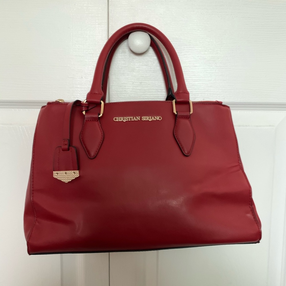 Red Purse